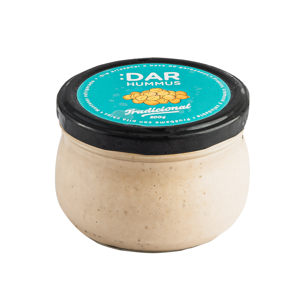 Dar Hummus Tradicional 200 gr