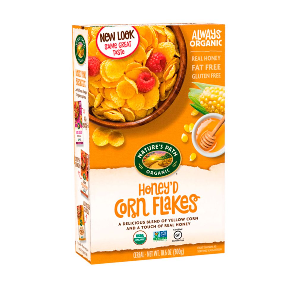 Natures Path Corn Flakes Honey'd 300 gr