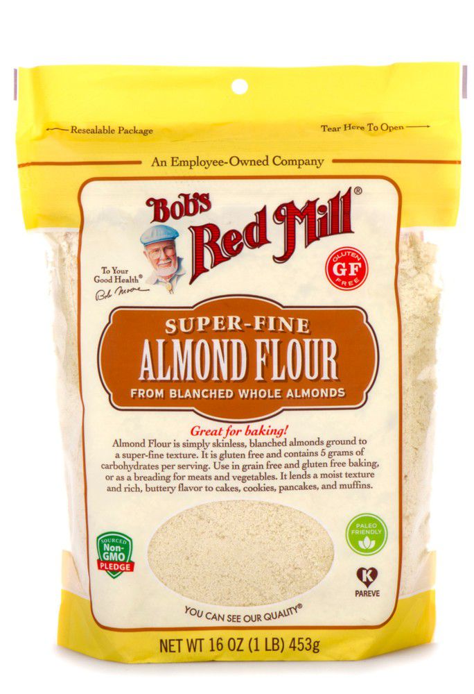 Bob's Red Mill Harina De Almendras 454 gr