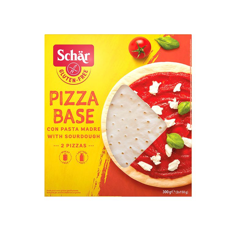 Schar Base de Pizza 300 gr