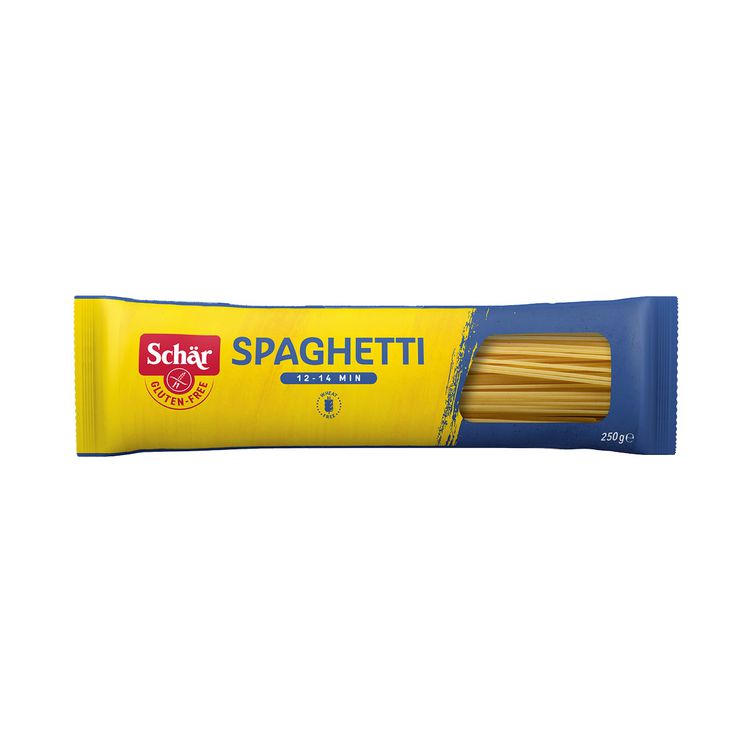 Schar Pasta Spaghetti 250 gr