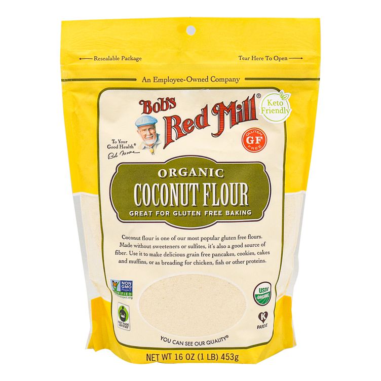 Bob's Red Mill Harina De Coco 453 gr