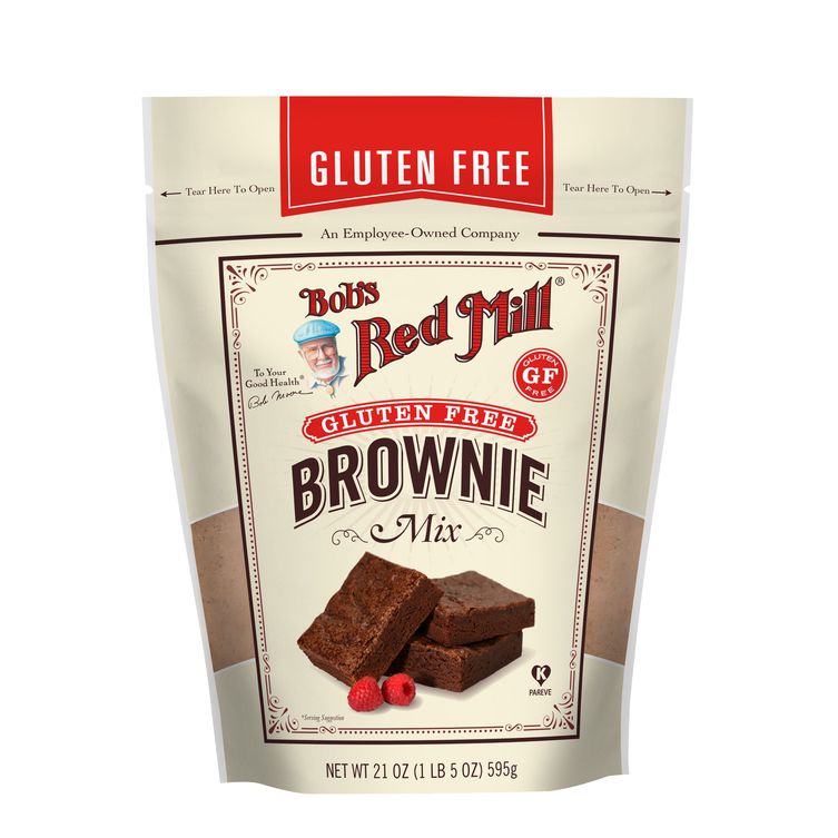Bob's Red Mill Mezcla de Brownie 595gr