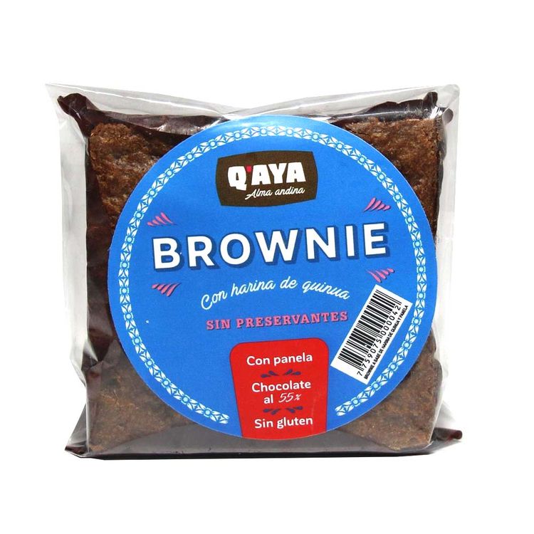 Qaya Brownie 80 gr