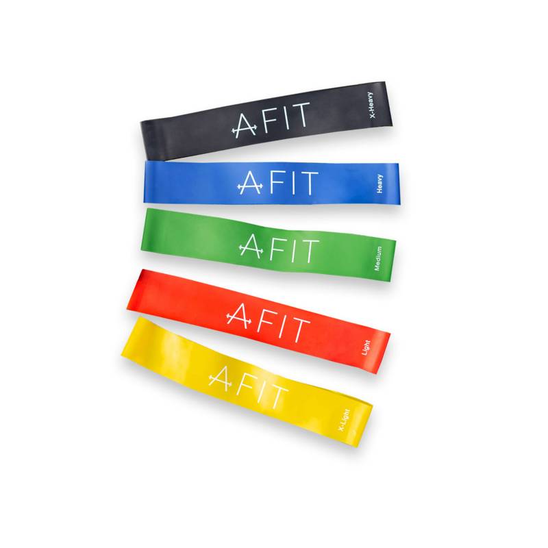 Afit Mini Bandas