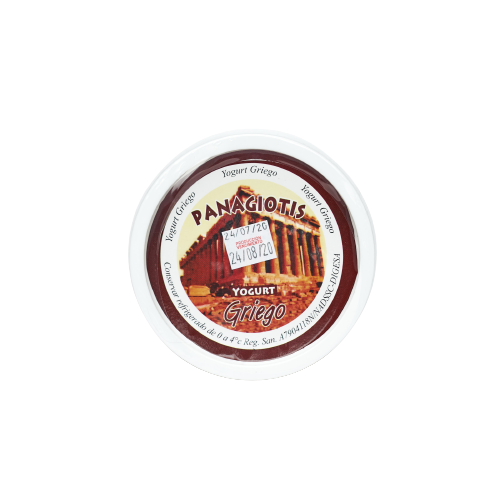 Panagiotis Yogurt Griego 200 gr