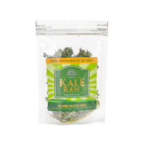 Luz Vital Chips De Kale 40 gr