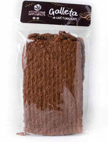 Pecaditos Integrales Galleta Avena Cafe 90 gr