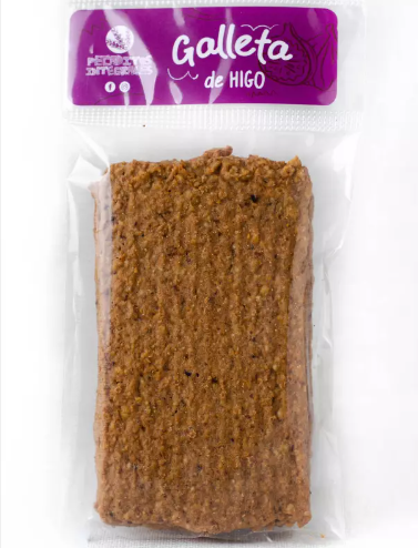 Pecaditos Integrales Galleta Avena Higo 90 gr