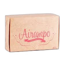 Airampo Turron Vegano 400 gr