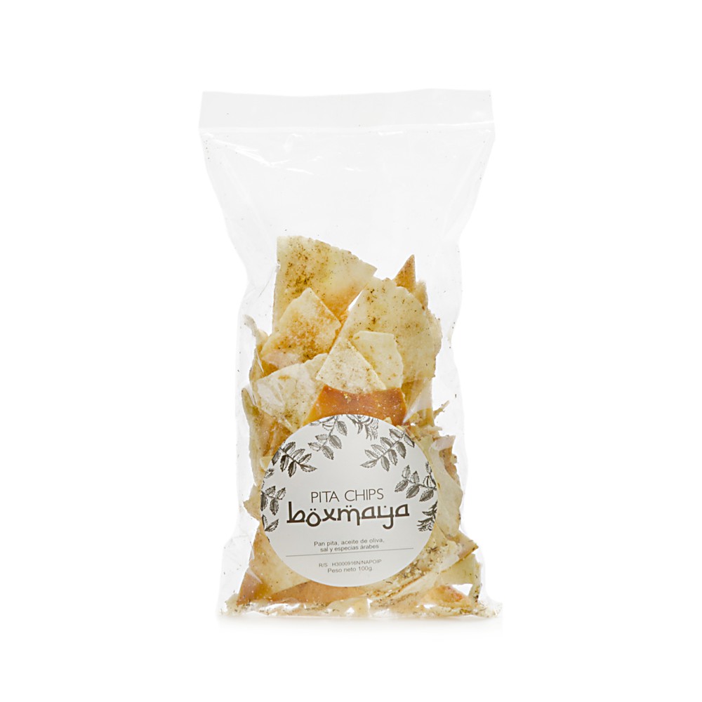 Boxmaya Pitachips 100 gr