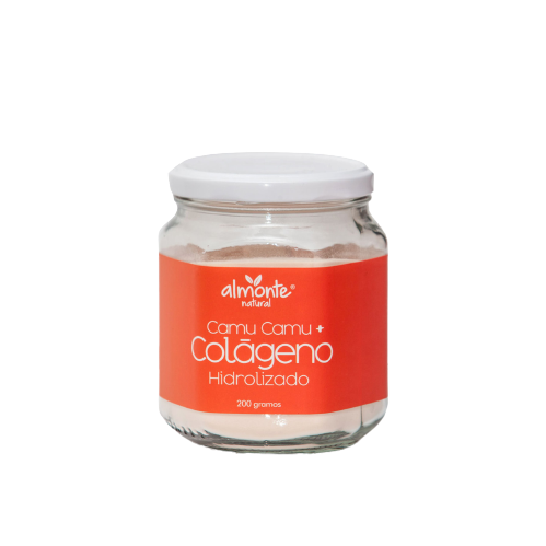 Almonte Colageno Hidrolizado Polvo Camu Camu 200 gr