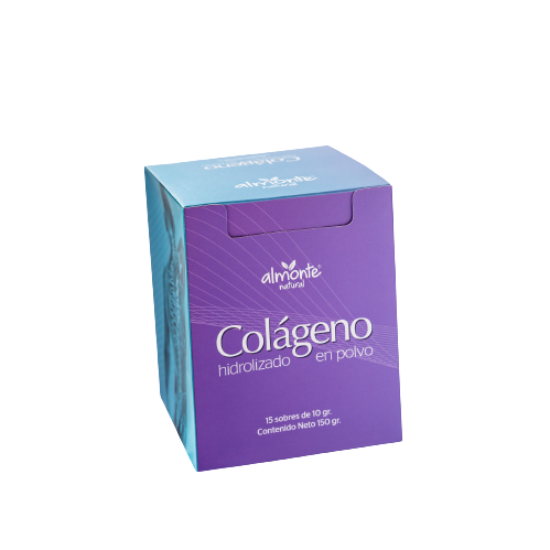 Almonte Colageno Hidrolizado Sobres 15 Und