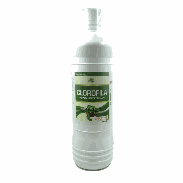 DNattive Extracto Clorofila 620 ml