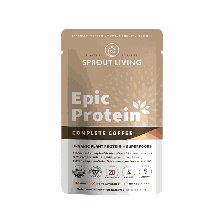 Epic Protein Complete Coffee 38 gr