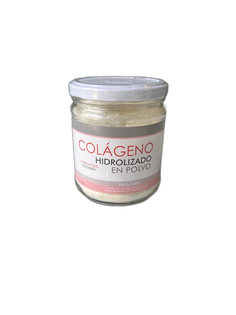 Frutos y Procesos Colageno Hidrolizado Polvo 200 gr