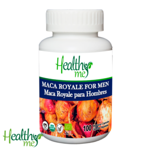 Healthy Me Maca Capsulas For Men 100 Und