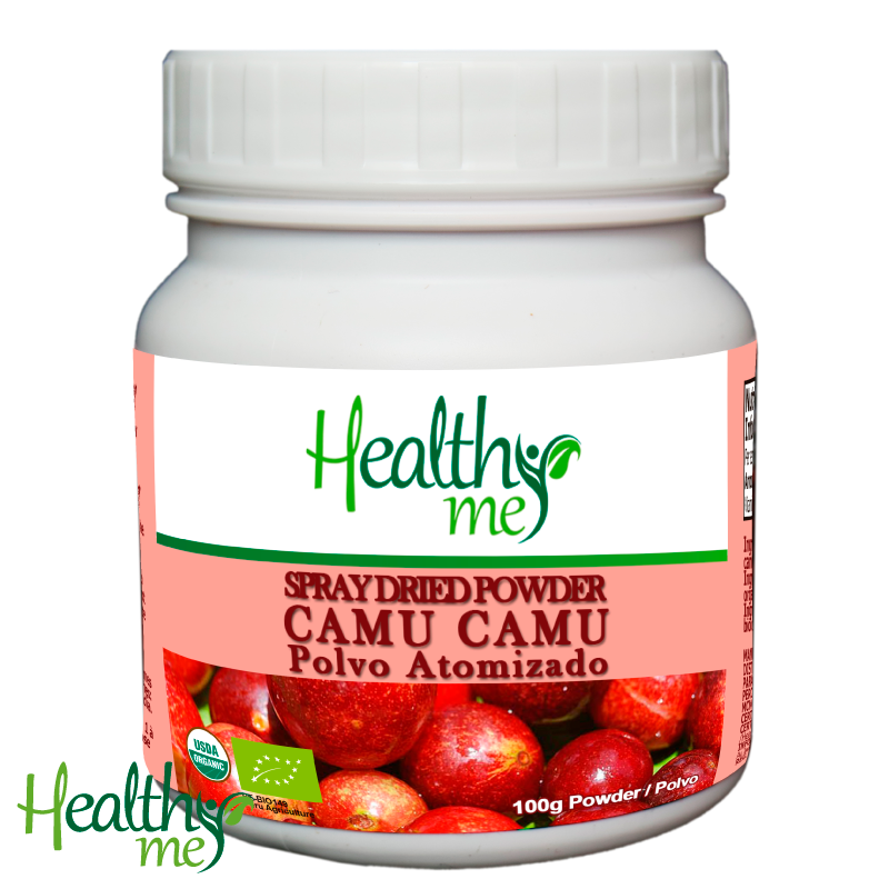 Healthy Me Camu Camu Polvo Atomizado 100 gr