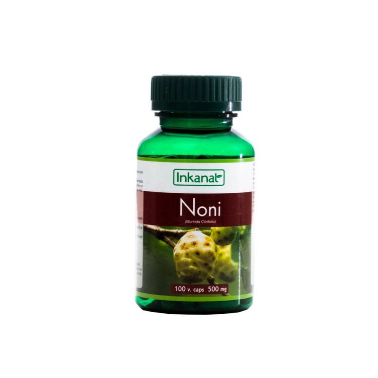 Inkanat Noni Capsulas 100 Und