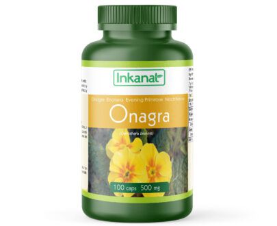 Inkanat Onagra Capsulas 100 Und