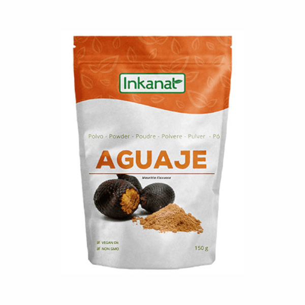 Inkanat Aguaje Polvo 150 gr