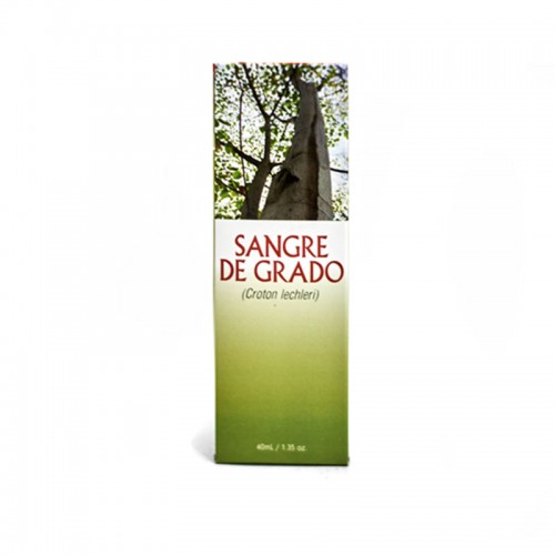 Inkanat Sangre De Grado 40 ml