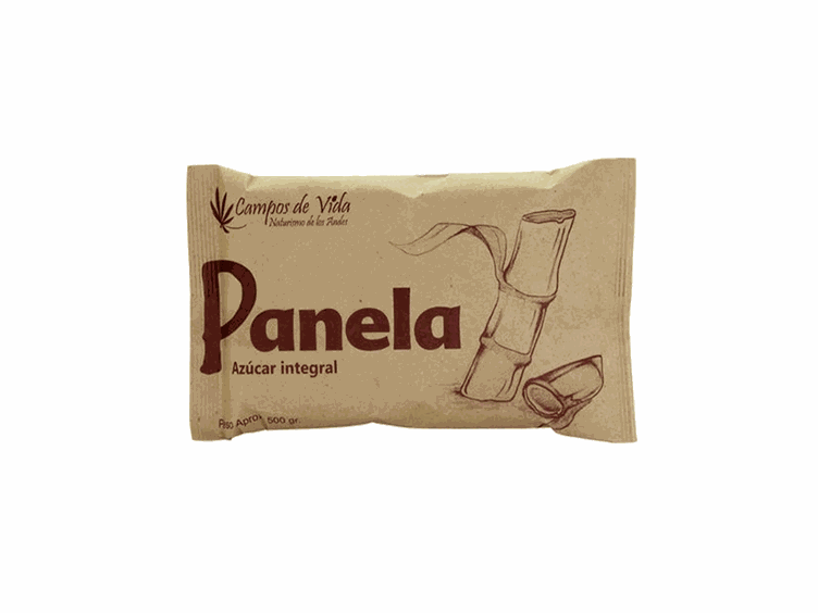 Campos De Vida Panela 500 gr