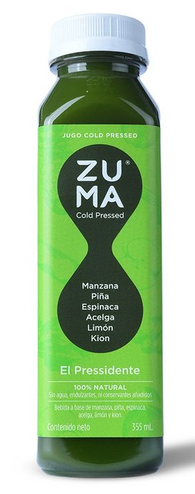 1 Zuma El Pressidente 355 ml