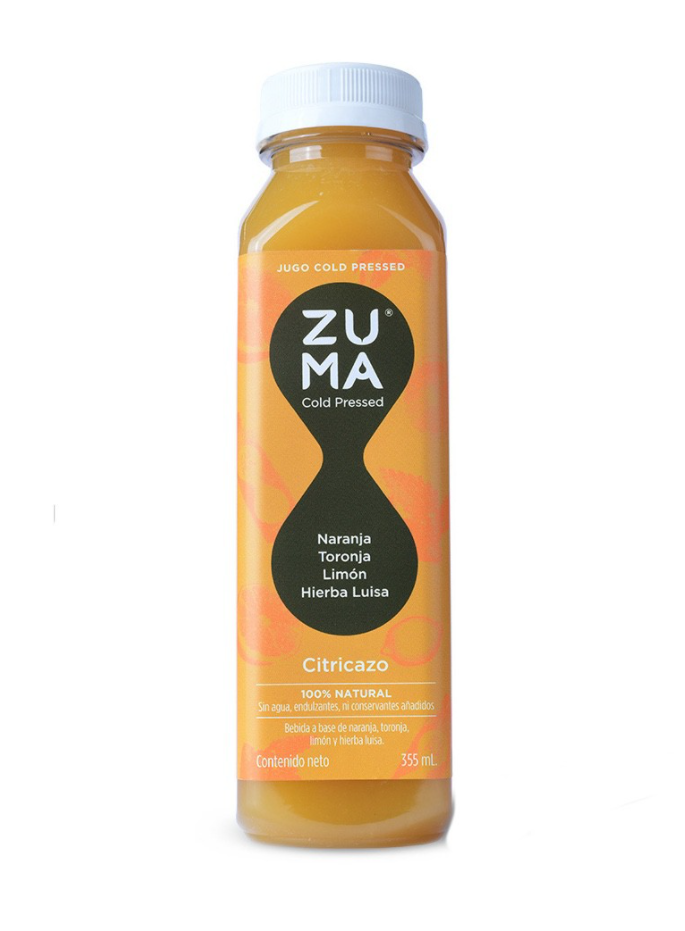 1 Zuma Citricazo 355 ml