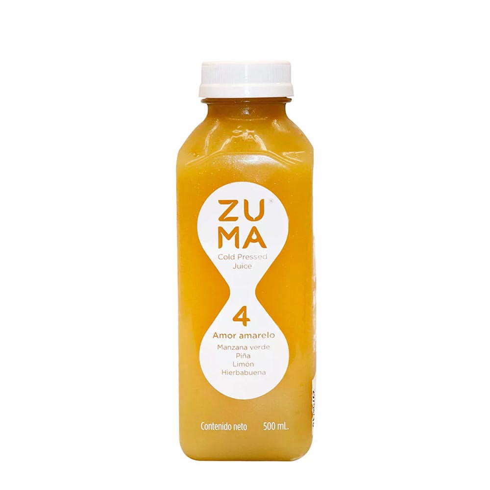 1 Zuma Amor Amarelo 355 ml