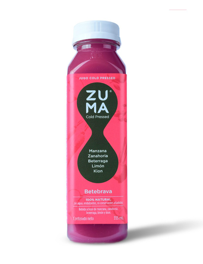 1 Zuma Betebrava 355 ml