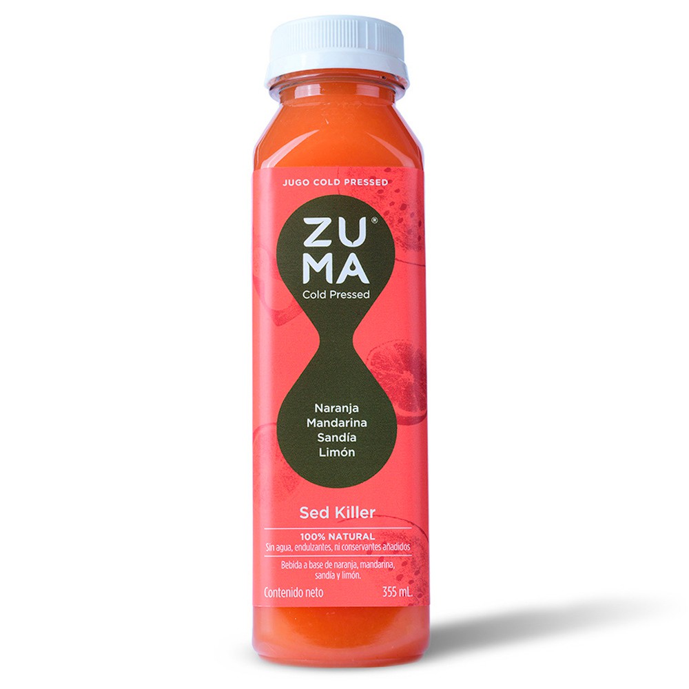 Zuma Sed Killer 355 ml