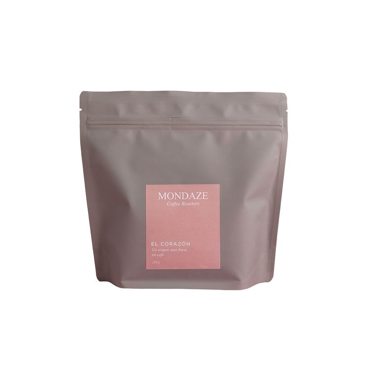 Mondaze Café Molido El Corazon 250 gr