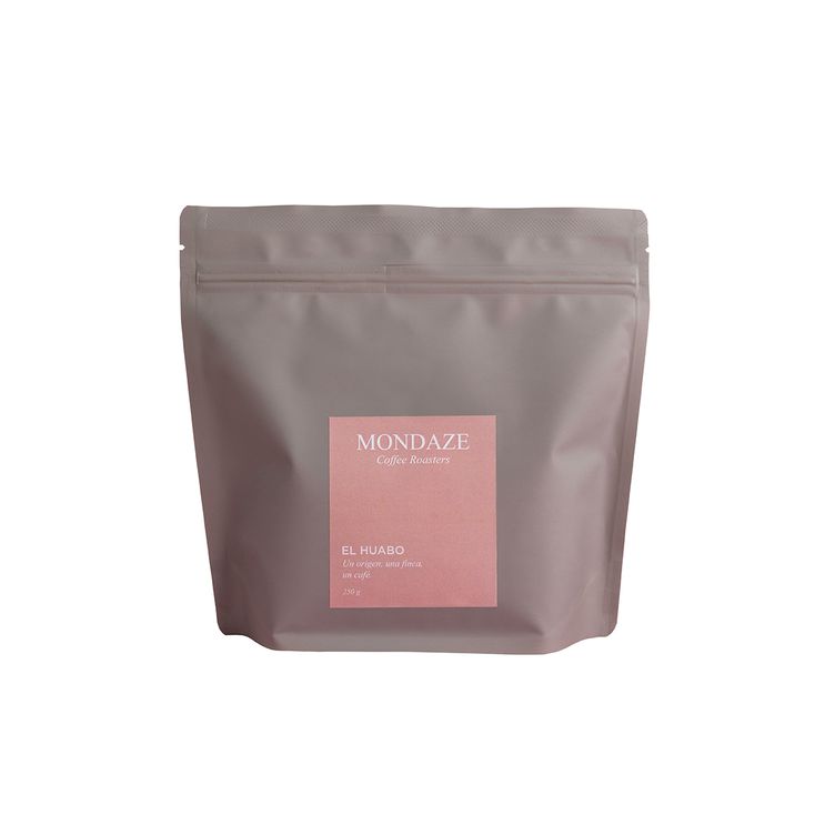Mondaze Café Molido El Huabo 250 gr