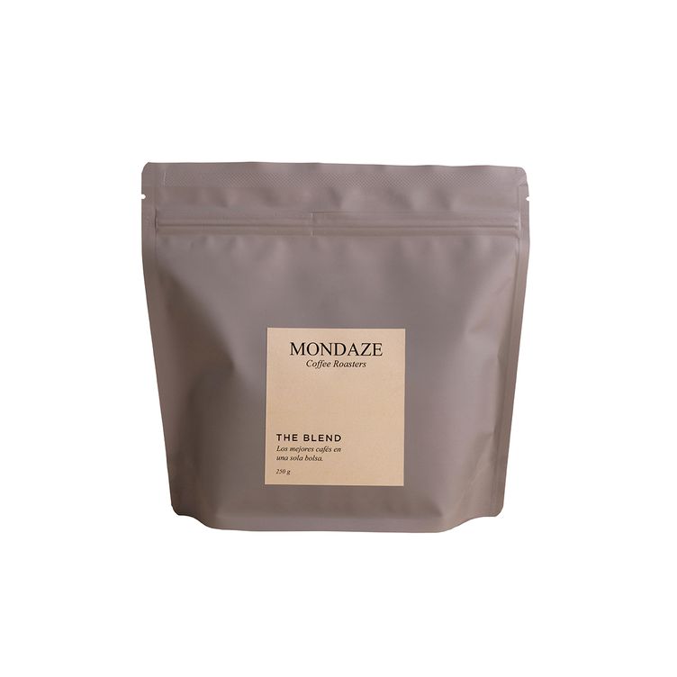 Mondaze Café Molido The Blend 250 gr