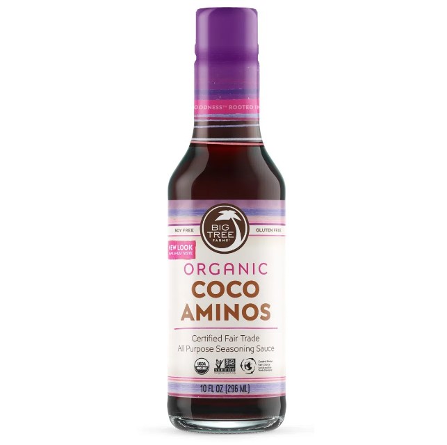 Big Tree Farms Coco Aminos Original 296 ml