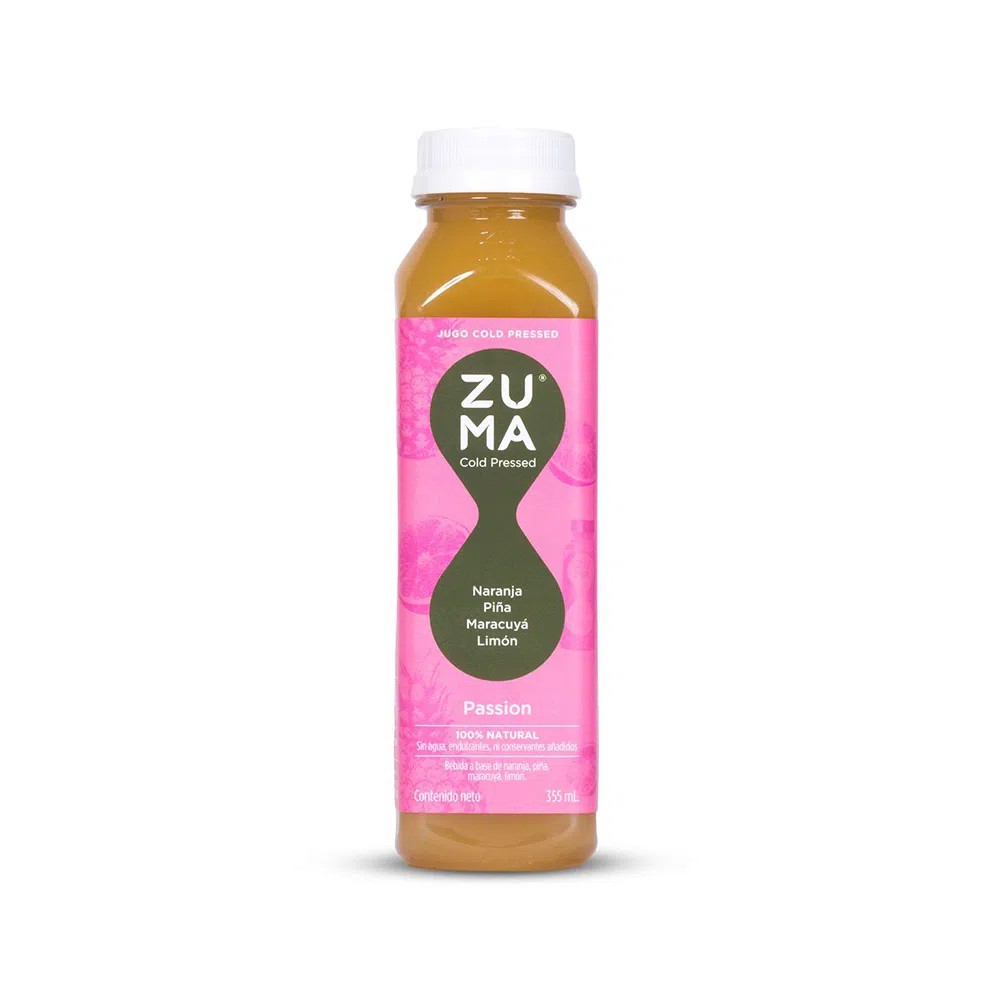 1 Zuma Passion 355 ml