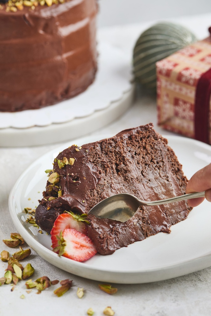 Dosis Saludable Torta Trufada x Und