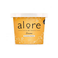 Alore Helado Lucuma 500 ml