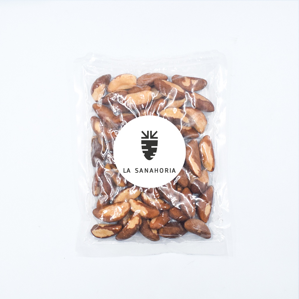 La Sanahoria Castañas Bolsa 200 gr