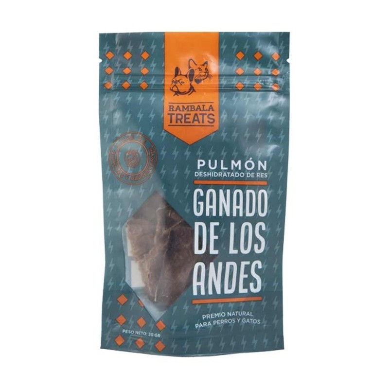 Rambala Treats Pulmon 35 gr