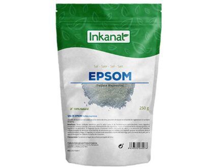 Inkanat Sales de Epsom 250 gr