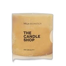 The Candle Shop Vela 10x10 Magnolia Vainilla