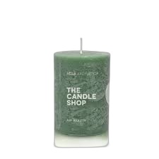 The Candle Shop Vela 6x10 Cedro Verbena
