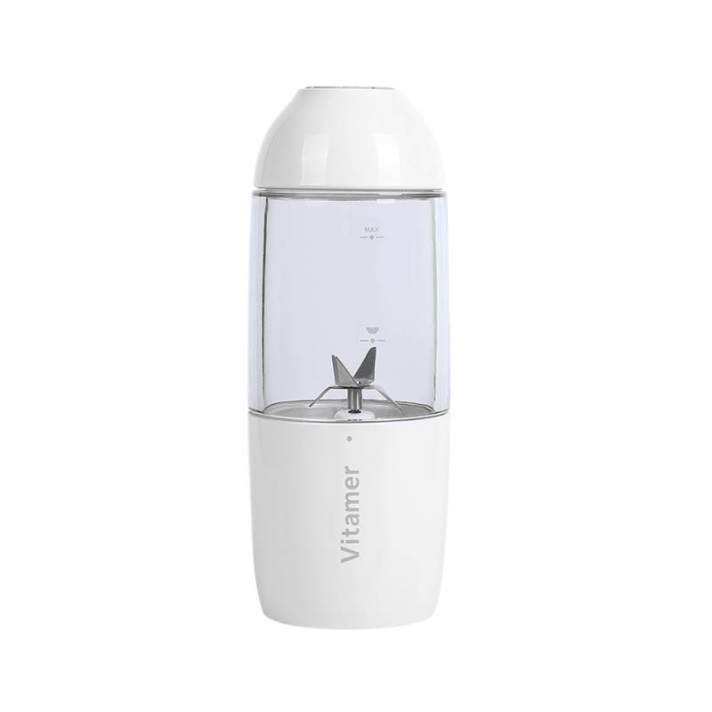 Afit Mini Licuadora Blanca