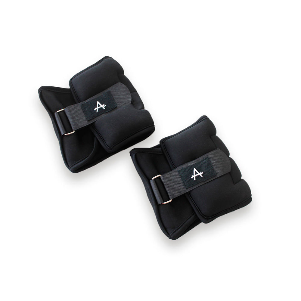 Afit Tobilleras con Peso 1 Kg