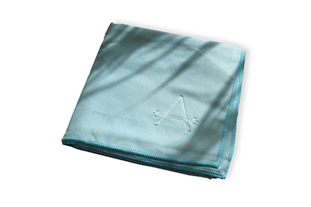 Afit Toalla Microfibra Celeste