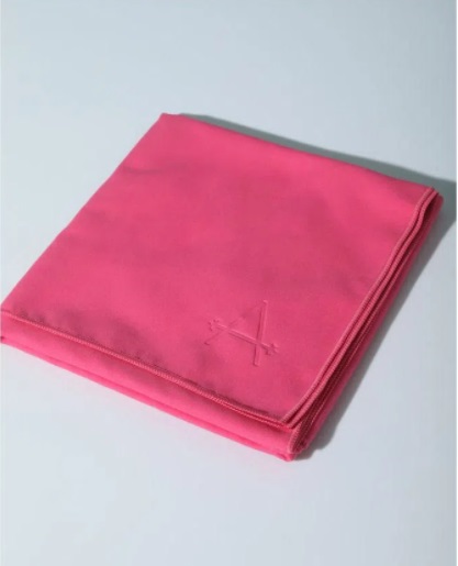 Afit Toalla Microfibra Fucsia