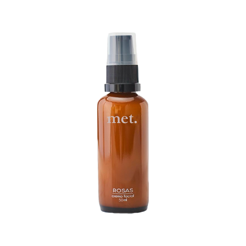 Met Crema de Rostro 50 ml