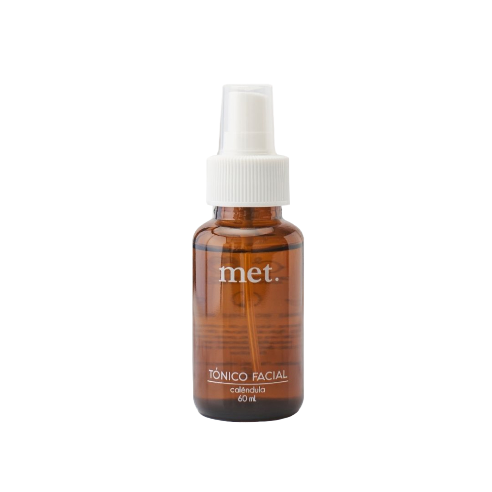 Met Tonico Facial de Calendula 60 ml